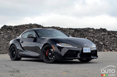 Toyota Supra